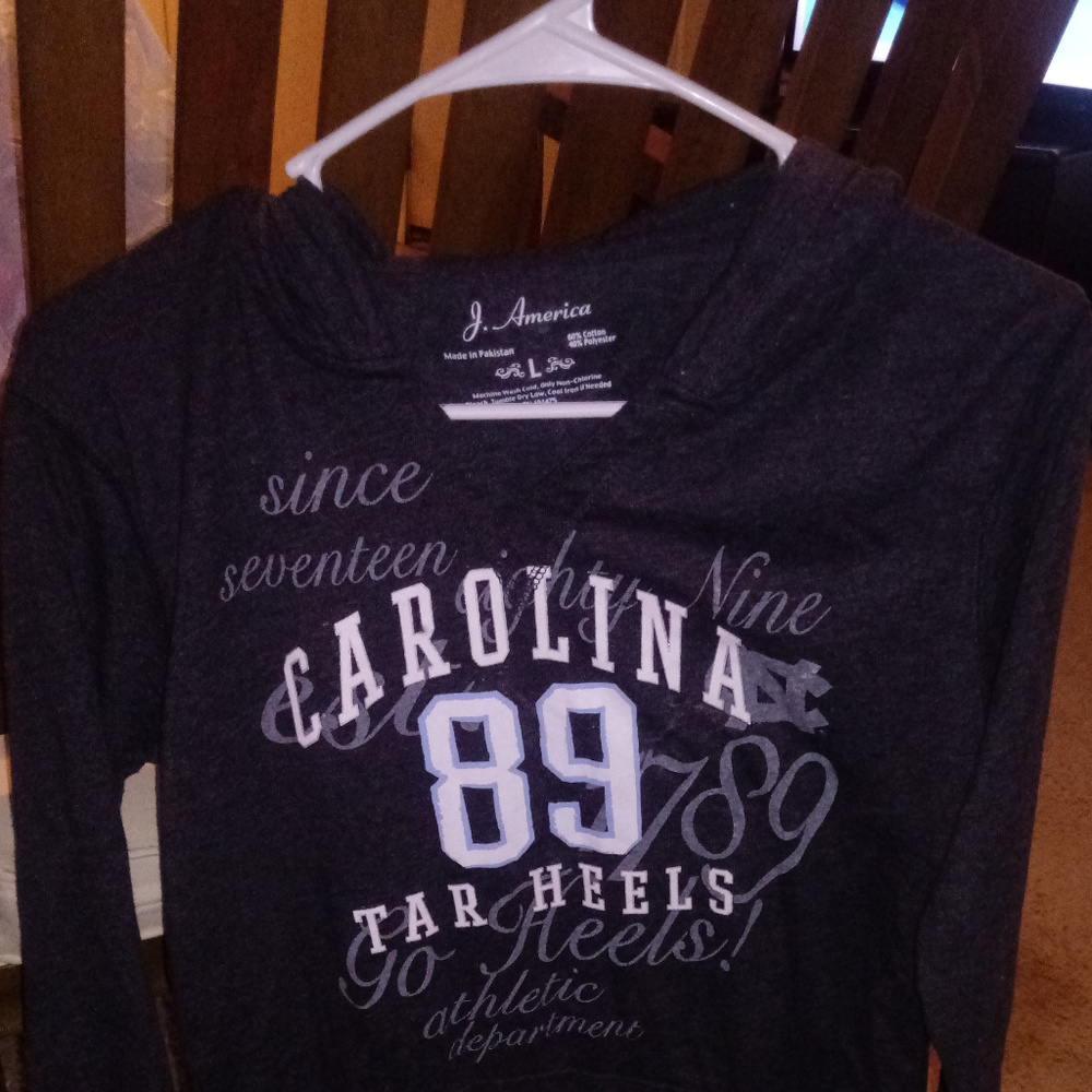 JAmerica UNC Tarheels hoodie